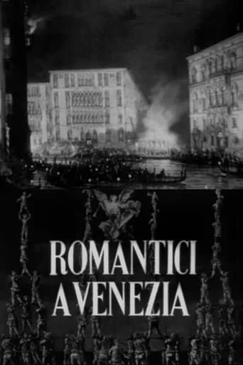 Romantici a Venezia movie poster - Rated 6/10