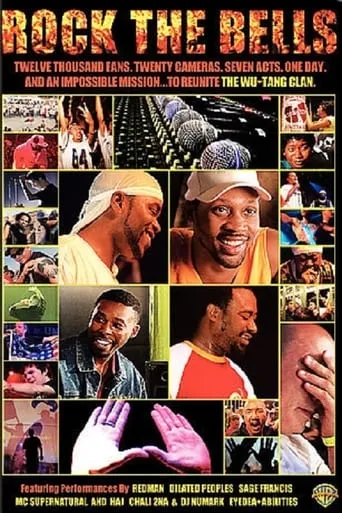Rock the Bells movie poster - Rated 6.7/10