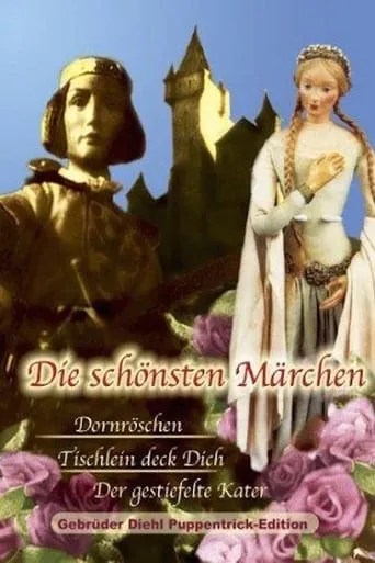 Dornröschen movie poster - Entertainment content