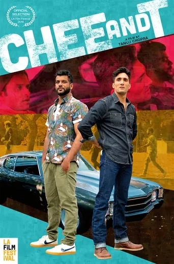 Chee and T movie poster - Rated 6/10