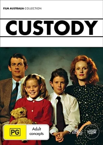Custody movie poster - Entertainment content