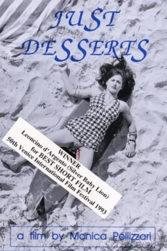 Just Desserts movie poster - Entertainment content