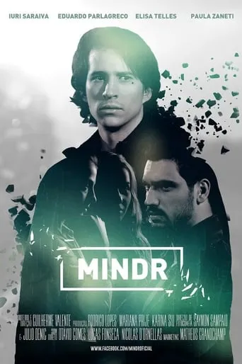 Mindr movie poster - Entertainment content