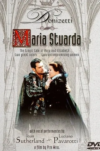 Maria Stuarda movie poster - Entertainment content