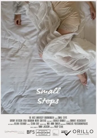 Small Steps movie poster - Entertainment content