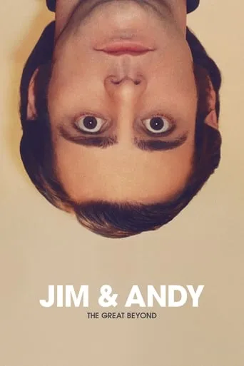 Jim & Andy: The Great Beyond movie poster - Rated 7.5/10