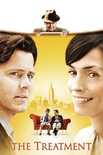 The Treatment movie poster - Rated 5.75/10