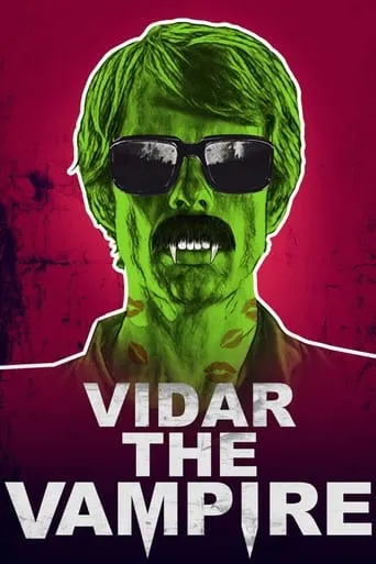 Vidar the Vampire movie poster - Rated 4.8/10