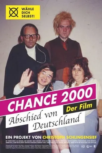 Chance 2000 - Abschied von Deutschland movie poster - Entertainment content