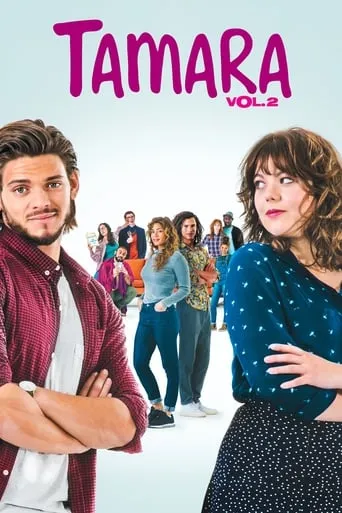 A New Girl in Paris! movie poster - Rated 6.4/10