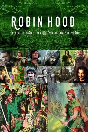 Robin Hood - En vert et contre tous movie poster - Rated 6/10