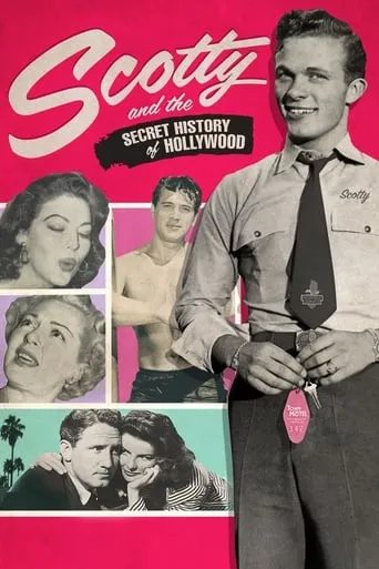 Scotty and the Secret History of Hollywood movie poster - Rated 6/10