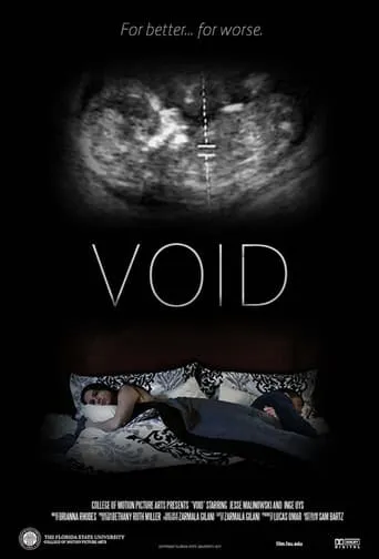 Void movie poster - Entertainment content