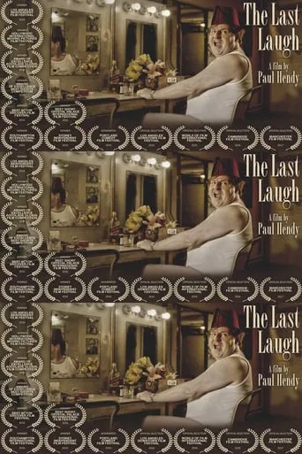 The Last Laugh movie poster - Entertainment content