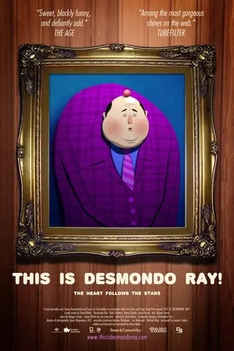 This Is Desmondo Ray! movie poster - Rated 9.2/10