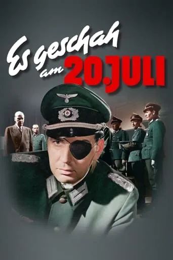 It Happened on July 20th movie poster - Rated 6.8/10