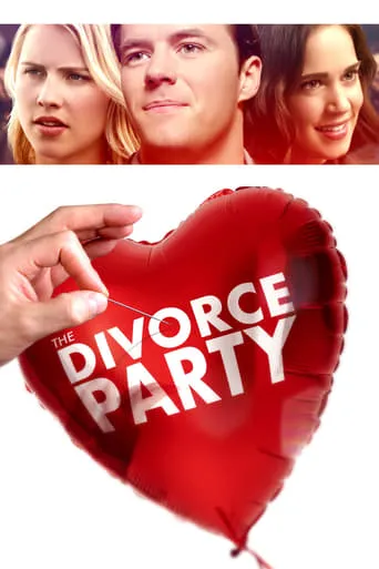 The Divorce Party movie poster - Rated 5.2/10