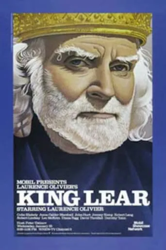 King Lear movie poster - Rated 6.5/10