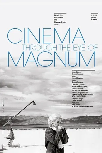 Cinema Through the Eye of Magnum movie poster - Rated 7.667/10