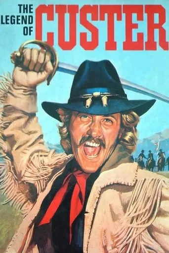 The Legend of Custer movie poster - Rated 5/10