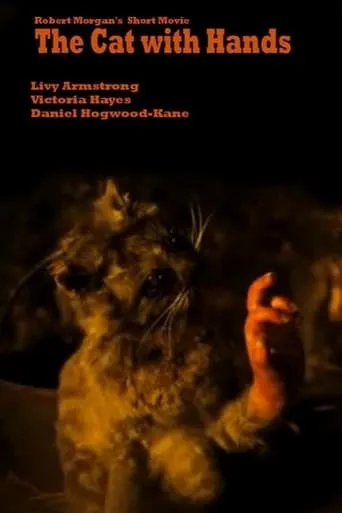 The Cat with Hands movie poster - Rated 6.655/10