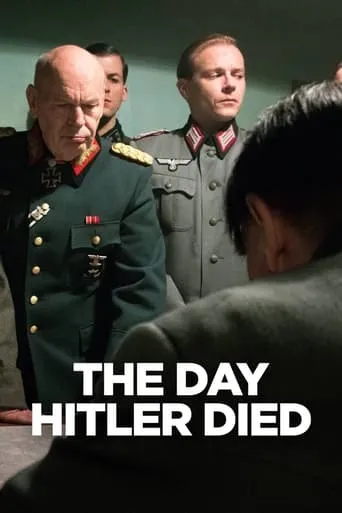 The Day Hitler Died movie poster - Rated 6.8/10