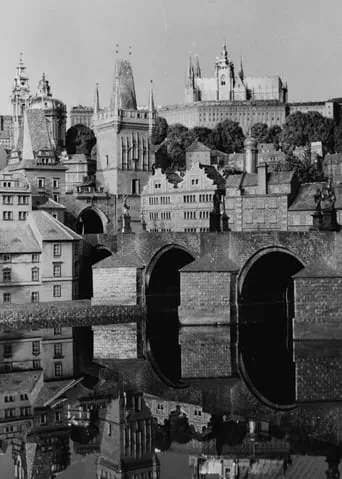 Prague Baroque movie poster - Entertainment content