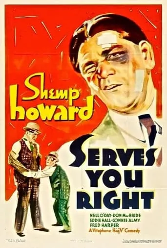 Serves You Right movie poster - Rated 6.5/10