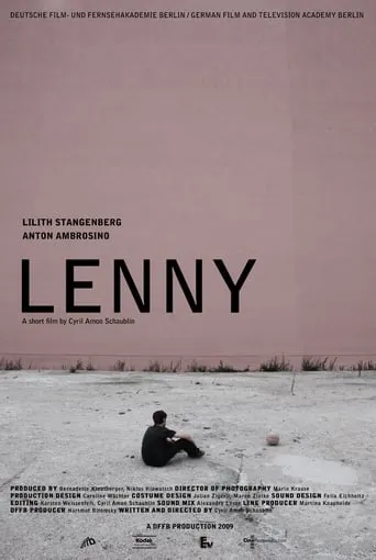 Lenny movie poster - Rated 3/10
