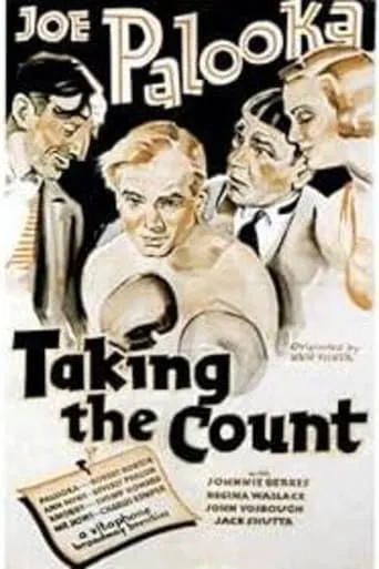Taking the Count movie poster - Entertainment content