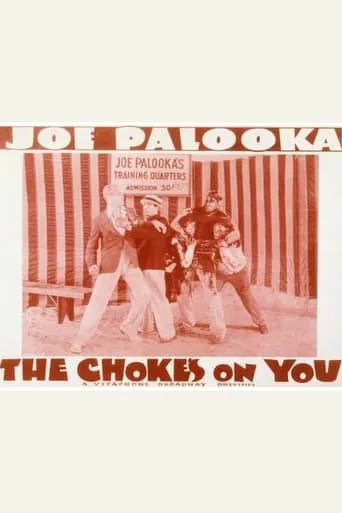 The Choke's on You movie poster - Entertainment content