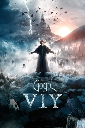 Gogol. Viy movie poster - Rated 6.2/10