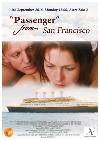 Passenger from San Francisco movie poster - Entertainment content