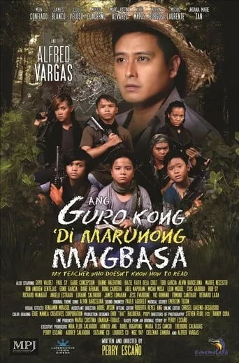 My Teacher Who Doesn't Know How to Read movie poster - Rated 10/10
