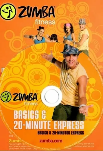 Zumba Fitness: Basics & 20 Minute Express movie poster - Entertainment content