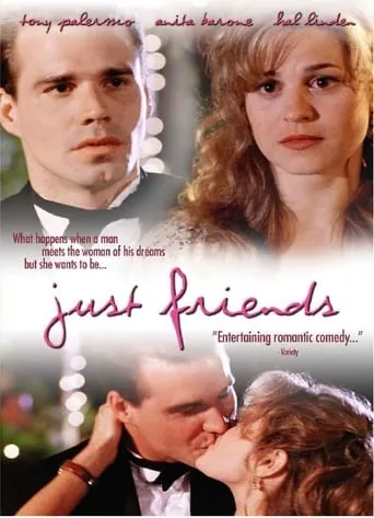 Just friends movie poster - Entertainment content