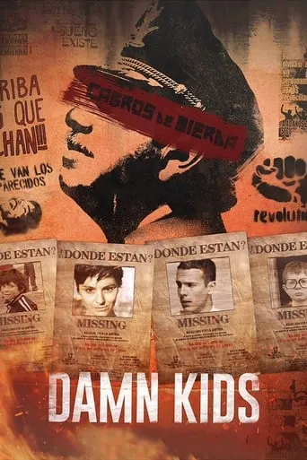 Damn Kids movie poster - Rated 5.9/10