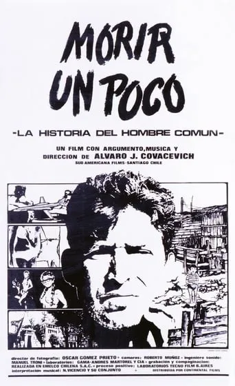 Morir un Poco movie poster - Rated 6.2/10