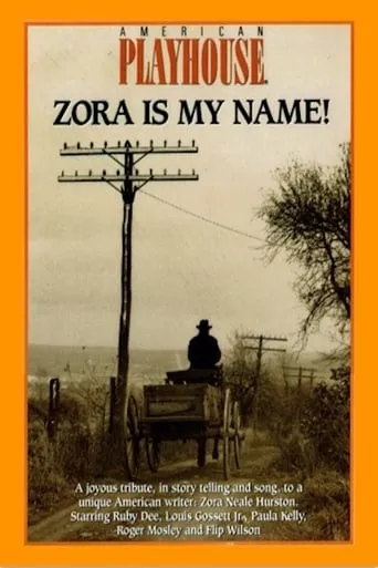 Zora is My Name! movie poster - Entertainment content
