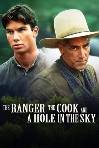 The Ranger, the Cook and a Hole in the Sky movie poster - Rated 5.8/10