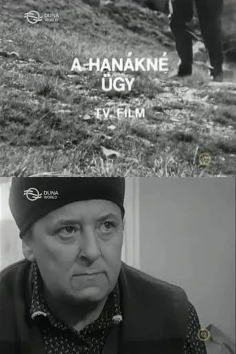 A Hanákné ügy movie poster - Entertainment content