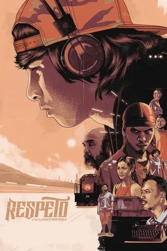Respect movie poster - Rated 6.7/10