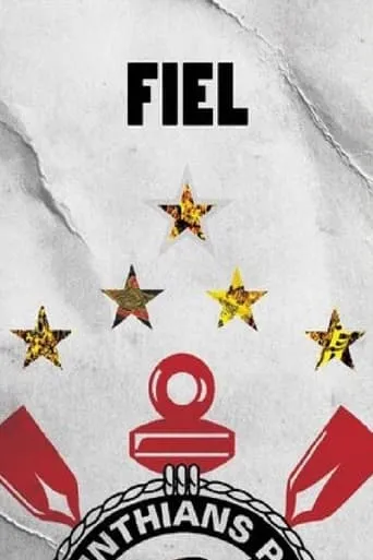 FIEL - O Filme movie poster - Rated 8.1/10