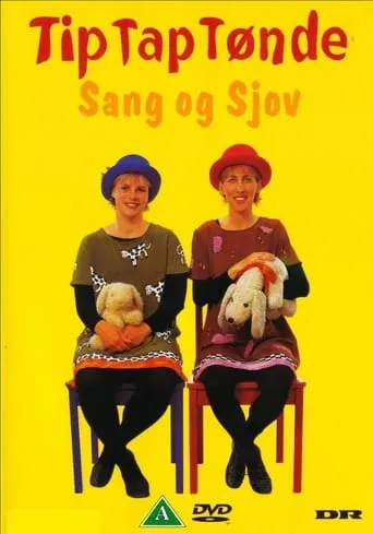 Tip Tap Tønde - Sang og Sjov movie poster - Entertainment content