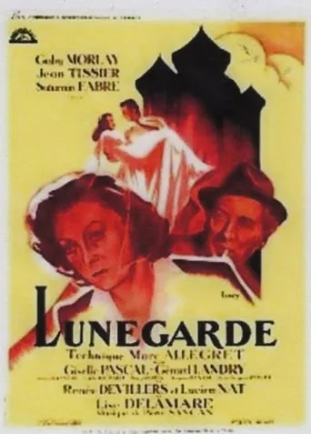 Lunegarde movie poster - Rated 1/10