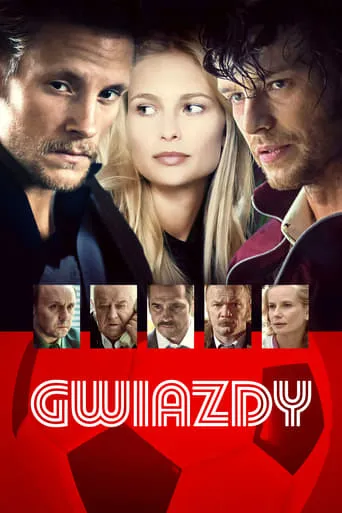 Stars movie poster - Rated 5.5/10