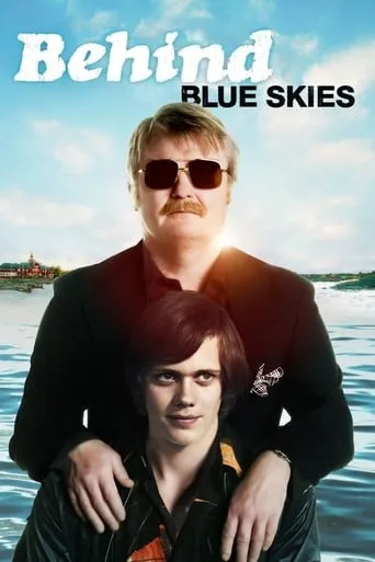 Behind Blue Skies movie poster - Rated 6.6/10