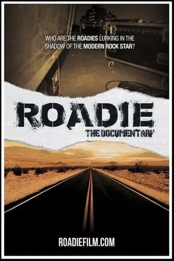 Roadie: The Documentary movie poster - Entertainment content