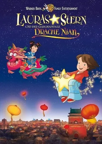 Laura's Star and the Mysterious Dragon Nian movie poster - Rated 5.4/10