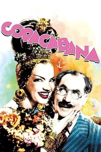 Copacabana movie poster - Rated 5.3/10